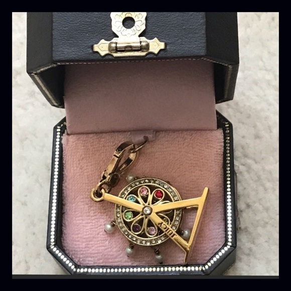 Juicy Couture Ferris Wheel Charm - Picture 7 of 11